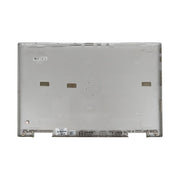 DURAFORCE New Back Cover For HP Pavilion x360 14M-DY1033DX 14-DY Top Lid M45000-001 Silver