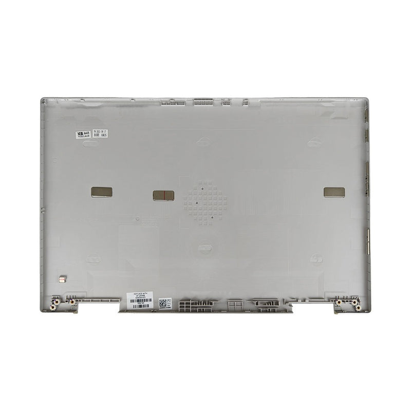 DURAFORCE New Back Cover For HP Pavilion x360 14M-DY1033DX 14-DY Top Lid M45000-001 Silver