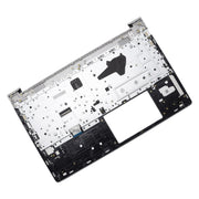 DURAFORCE New For HP PROBOOK 450 G8 455 G8 Palmrest Backlit Keyboard M21742-001 Silver US