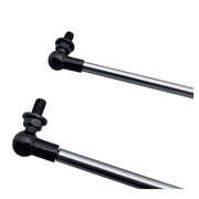 DURAFORCE New 2PCS Front Hood Lift Support Shock Strut Fit For Lexus RX300 1999 2000-2003