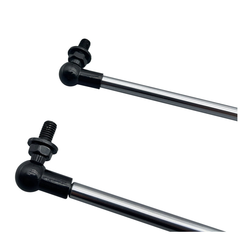 DURAFORCE New 2PCS Front Hood Lift Support Shock Strut Fit For Lexus RX300 1999 2000-2003