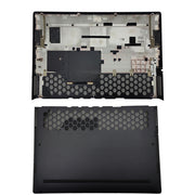 DURAFORCE 092H3V New Bottom Base Case Cover Black Enclosure for Dell for Alienware M15 R7