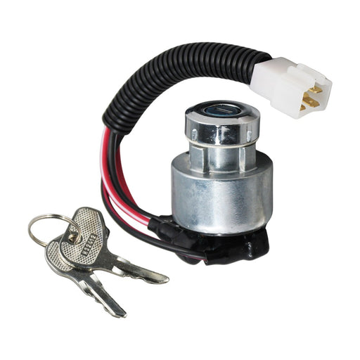 DURAFORCE Ignition Switch 34670-31824 For Kubota L3901 L3560 L3540 L3300 L3130 Tractor