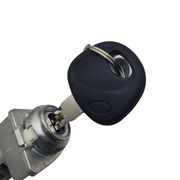 DURAFORCE Door Lock Cylinder Driver Side & 2 Keys 81970-F0000 For 2017-20 Hyundai Elantra