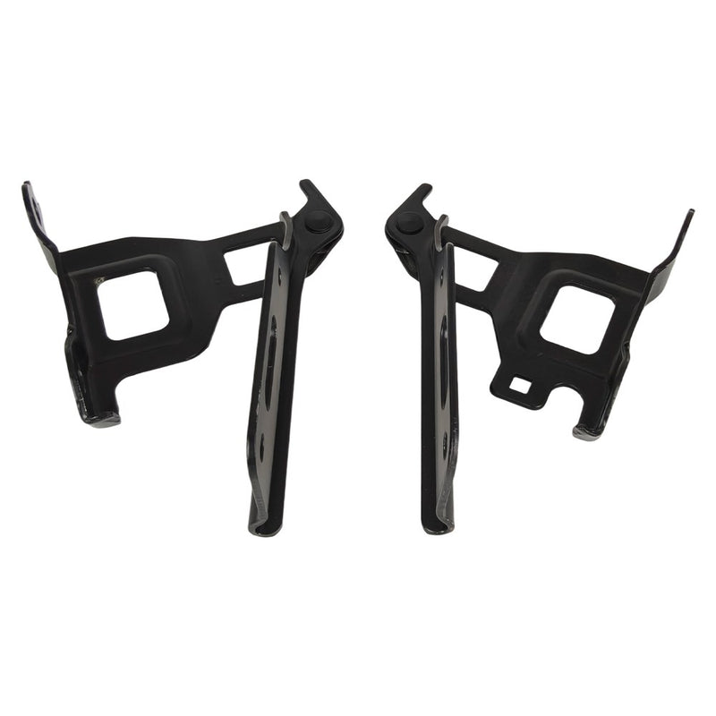 DURAFORCE For Honda Fit 2015-2020 2Pcs Hood Hinges Left Right Driver & Passenger Side