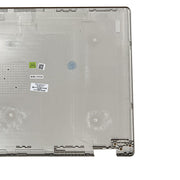 DURAFORCE Lid Back Cover Silver L53034-001 For HP Pavilion x360 15-DQ1071CL 15-DQ1025OD US