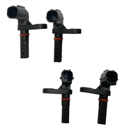 DURAFORCE Set of 4 ABS Wheel Speed Sensor For Toyota Tundra 07-17 Sequoia 2008 Front&Rear