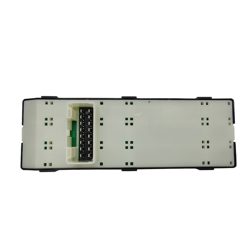DURAFORCE Left Driver Master Door Window Switch For Hyundai Elantra 2014-2016 93570-3X012