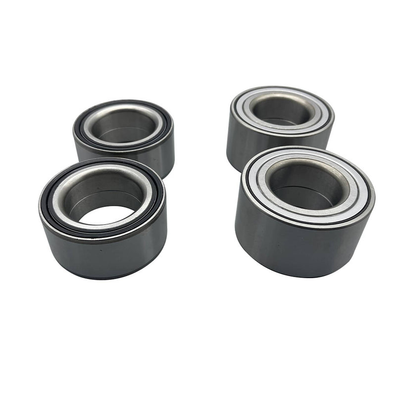 DURAFORCE Front Rear Wheel Bearings Kit for Polaris Ranger RZR 500 570 800 900 1000