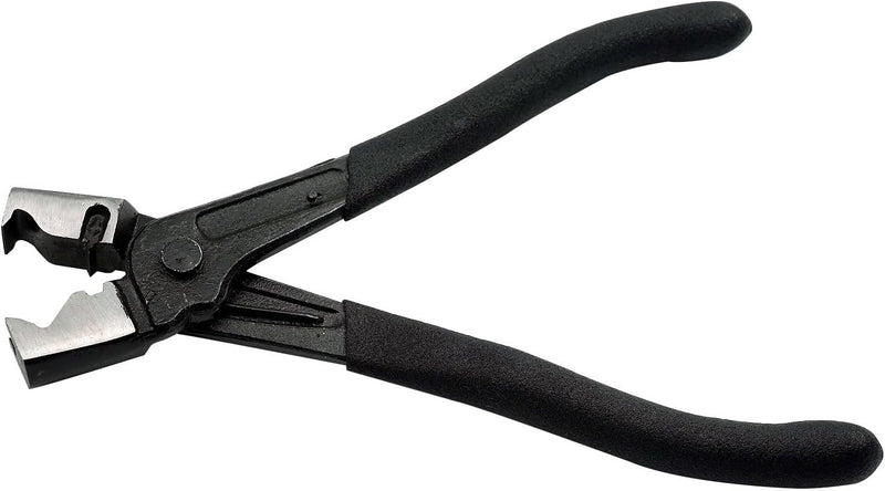 DURAFORCE 4 Pcs Hose Clamp Pliers Flat Band Hose Clamp Plier Hose Clamp Tool With 27" Long