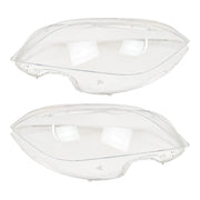 DURAFORCE For 2010 - 2014 Mercedes Benz W218 CLS350 CLS500 CLS550 Headlight Lens Cover