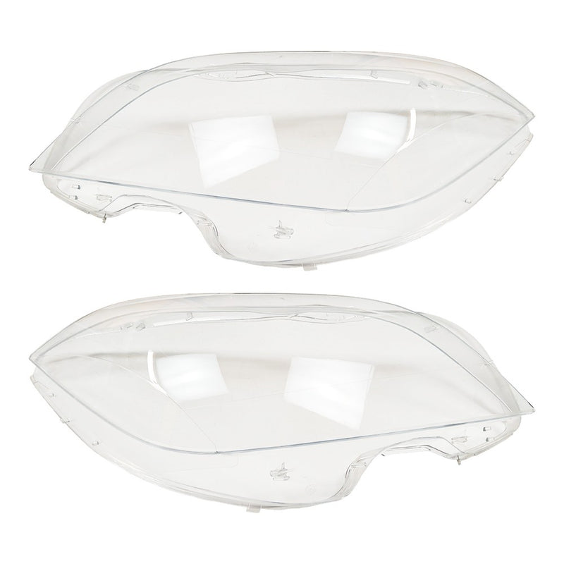 DURAFORCE For 2010 - 2014 Mercedes Benz W218 CLS350 CLS500 CLS550 Headlight Lens Cover