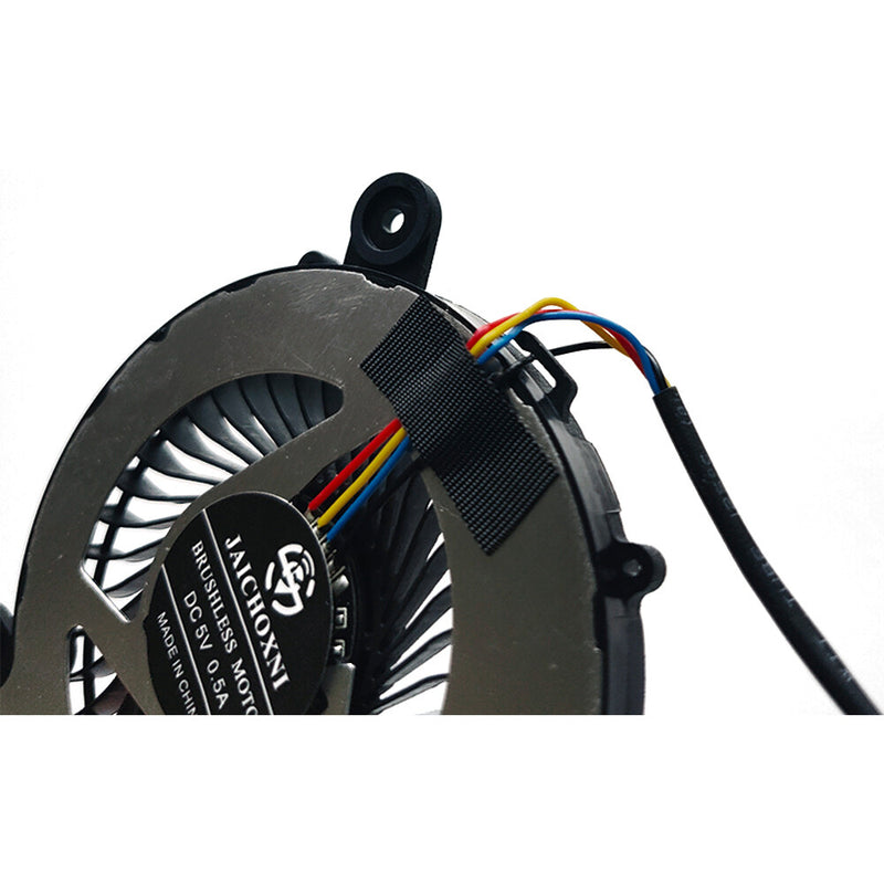 DURAFORCE New CPU & GPU Cooling Fan 5V 0.5A For MSI GF65 Thin PABD08008SH N413 N433 4-Pin