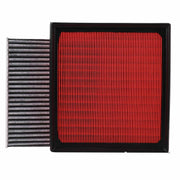 DURAFORCE COMBO AIR&CABIN FILTER For TOYOTA Camry RAV4 Avalon LEXUS ES350 3.5L 2018-2023