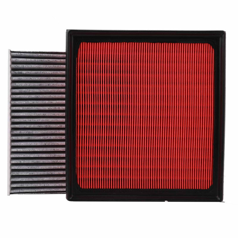 DURAFORCE COMBO AIR&CABIN FILTER For TOYOTA Camry RAV4 Avalon LEXUS ES350 3.5L 2018-2023