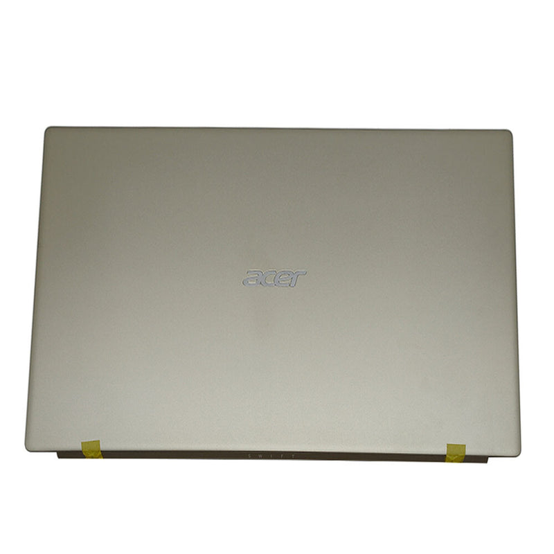 DURAFORCE New Lcd Back Cover For Acer Swift SFX14-41G Top Case Rear Lid 60.AU6N2.002 Gold