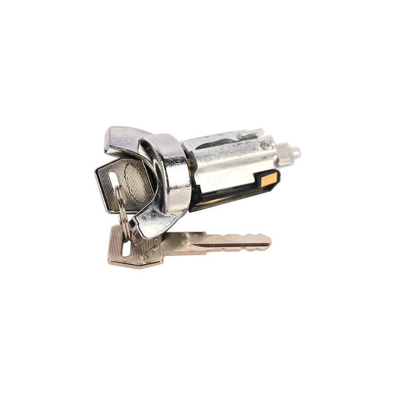 DURAFORCE NEW IGNITION LOCK CYLINDER 2 KEYS FOR 1980-1991 FORD F-150 F-250 F-350 BRONCO