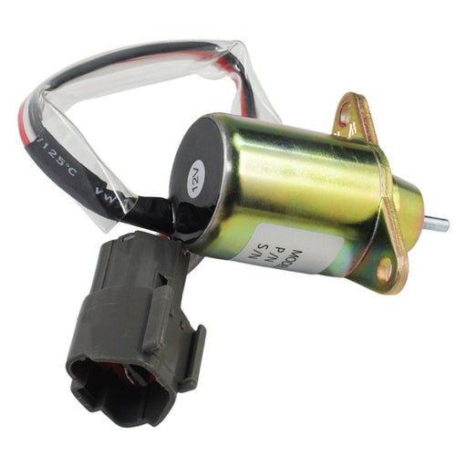 DURAFORCE Fuel Shut Off Solenoid Fits John Deere 4200 4300 4400 4500 4600 4700 M810324