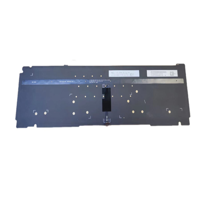 DURAFORCE Keyboard Brown Backlit For HP Spectre x360 15-EB 15-EB0043DX 15-EB1043DX 15T-EB