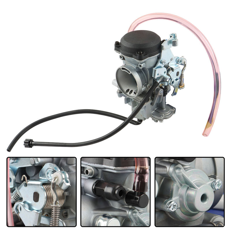 DURAFORCE Carburetor Carb for 1995-2005 Kawasaki Vulcan 800 VN800