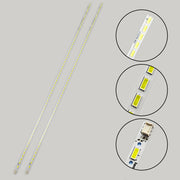 DURAFORCE 5286ZZ 5287ZZ LED Strip for LC 60LE550U LE60A5000 LC 60C6400U E601I A3