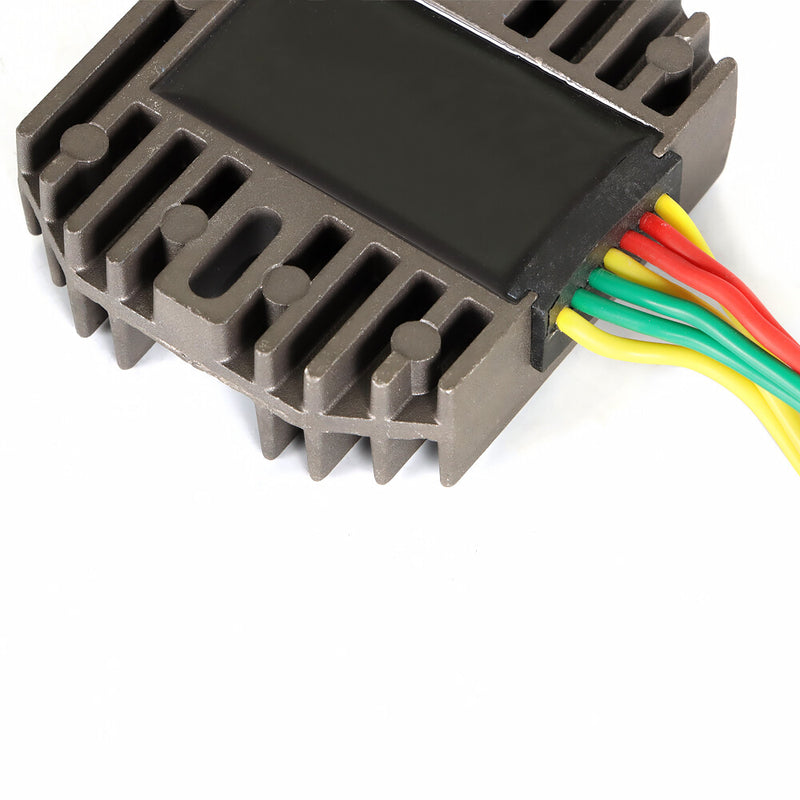 DURAFORCE Motorcycle Regulator Rectifier for Honda VT600C VT600Cd Shadow VLX 1999-2007