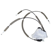 DURAFORCE 80500 6CA0B Front Passenger Door Lock Actuator for Nissan Altima 2023 2024