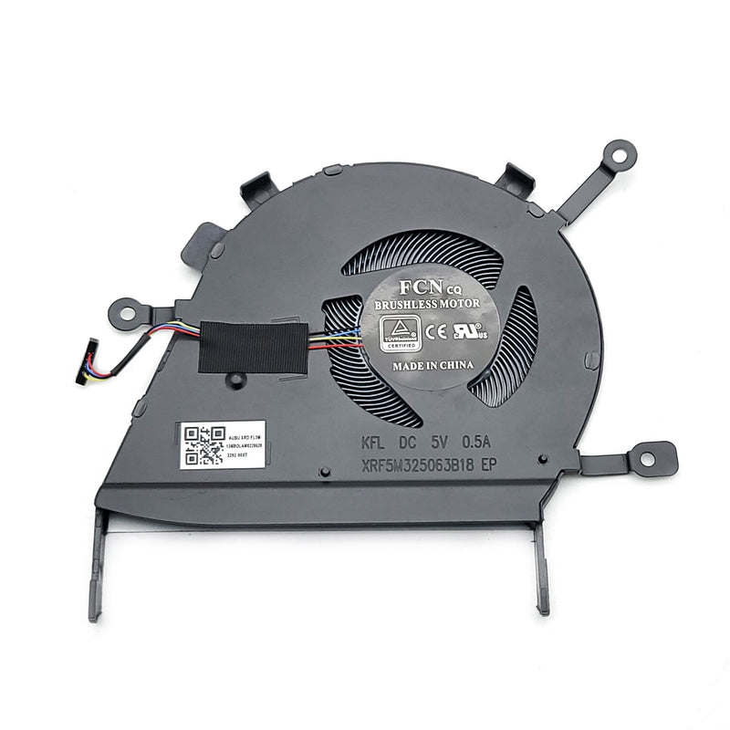 DURAFORCE New CPU Cooling Fan 13NB0KX0P01011 For ASUS Q406D Q406DA Q406FA UX462FA U47AC US