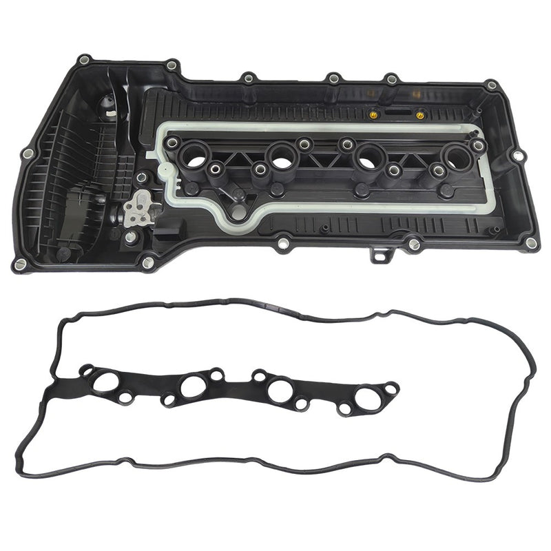 DURAFORCE New Engine Valve Cover w/ Gasket 1120175080 For Toyota Tacoma 2016-2021 2.7L US