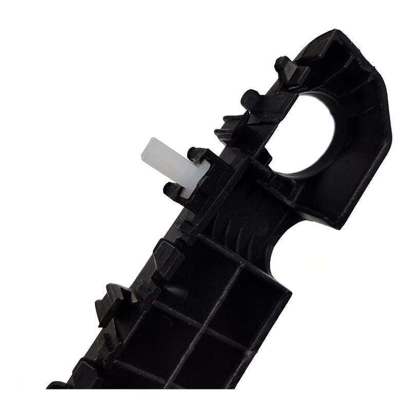 DURAFORCE For 2014-2018 Kia Forte Forte5 Forte Koup Front Bumper Cover Brackets Left Right