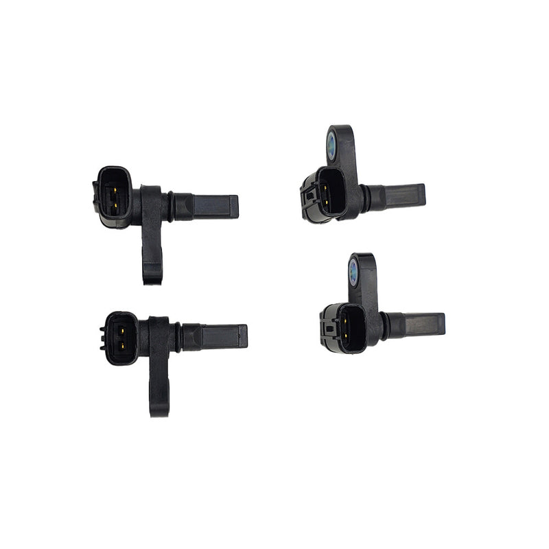 ABS Wheel Speed Sensors Front Rear Right Left for Toyota 4Runner Tacoma