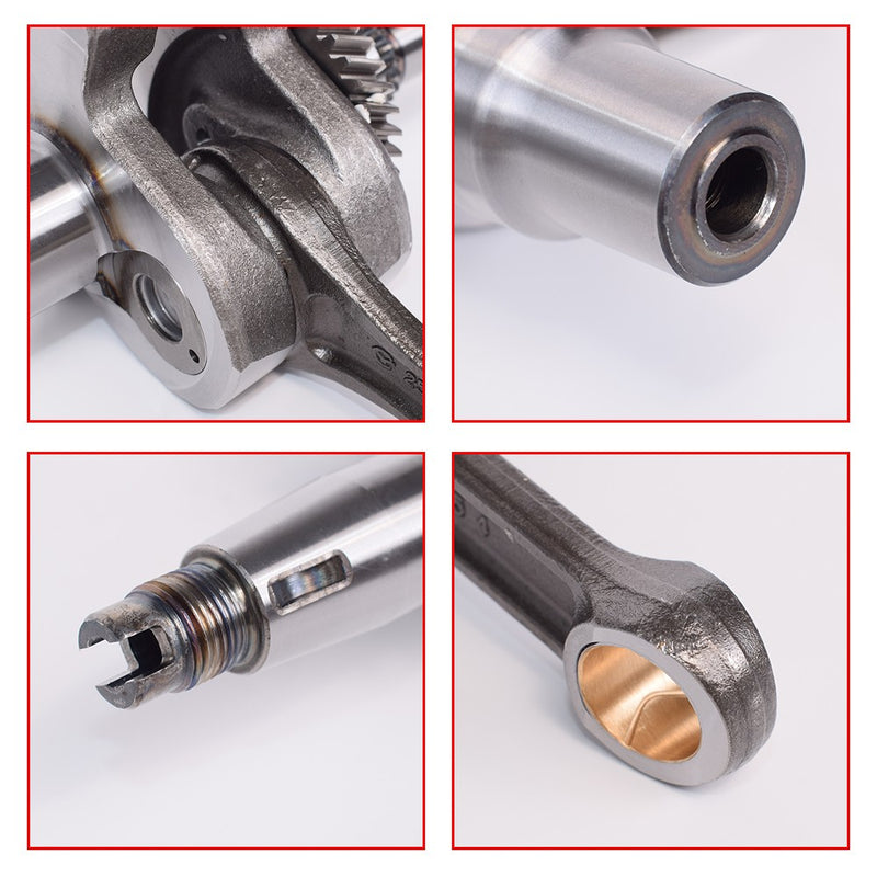 DURAFORCE 2204729 Crankshaft for Polaris RZR 570 2012~2016 Ranger Sportsman 570 2014-2017