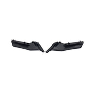 DURAFORCE 1 Pair Front Wiper Side Cowl Extension Cover Trim For Toyota Corolla 2019 LE