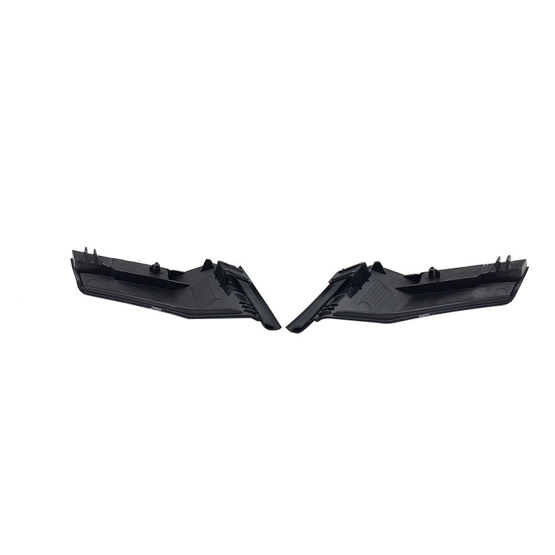 DURAFORCE 1 Pair Front Wiper Side Cowl Extension Cover Trim For Toyota Corolla 2019 LE