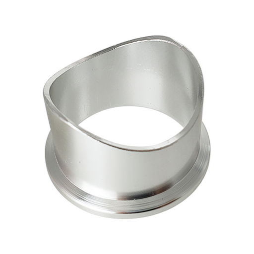 DURAFORCE For TiAL BV50 Q QR 50mm BOV Turbo Blow Off Valve Weld-On Aluminum V-Band Flange