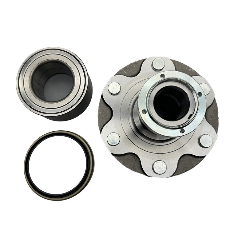 DURAFORCE Front Wheel Hub Bearing Kit w/ Seal For 4Runner Sequoia Tundra Tacoma 2WD New