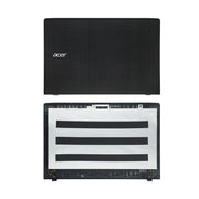DURAFORCE Back Cover+Hinges Bezel For Acer Aspire E5-575G E5-575T E5-575TG E5-575 Top Case