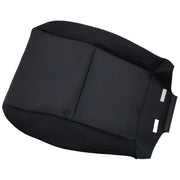 DURAFORCE Fit For 2009 2010 - 2014 Chevy Silverado Driver Bottom Cloth Seat Cover Black
