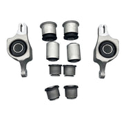 DURAFORCE 10PCS For Jeep Grand Cherokee Dodge Durango 11-15 Front Control Arm Bushing Kit