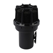 DURAFORCE 2-1/4-inch Muffler Diffuser Wet/Dry Vac Attachment CMXZVBE38660 For Craftsman
