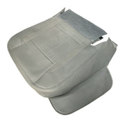 DURAFORCE Driver Passenger Bottom Seat Cover For 2006 2007-2009 Dodge Ram 1500 2500 3500