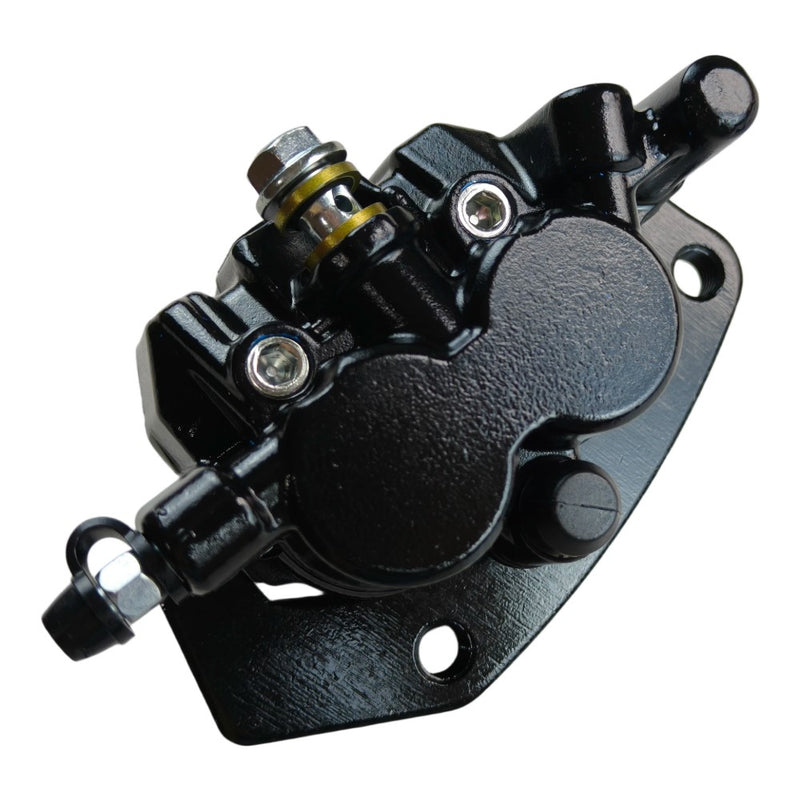 DURAFORCE For Kawasaki Mule Pro FXT FXR DXT DX Front Brake Caliper Pad Set 2015-2024