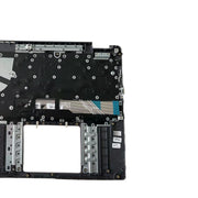 DURAFORCE New Palmrest Upper Case No-Backlit Keyboard 0JYG4Y JYG4Y For Dell Latitude 3510