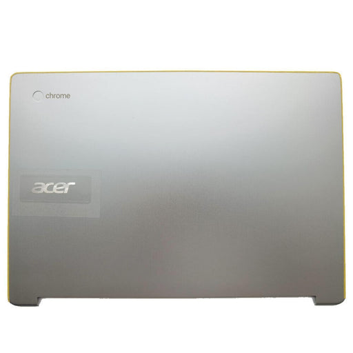 DURAFORCE 60 GHPN7 001 Silver LCD Back Cover Rear Lid Top for Acer Chromebook CB5 312T