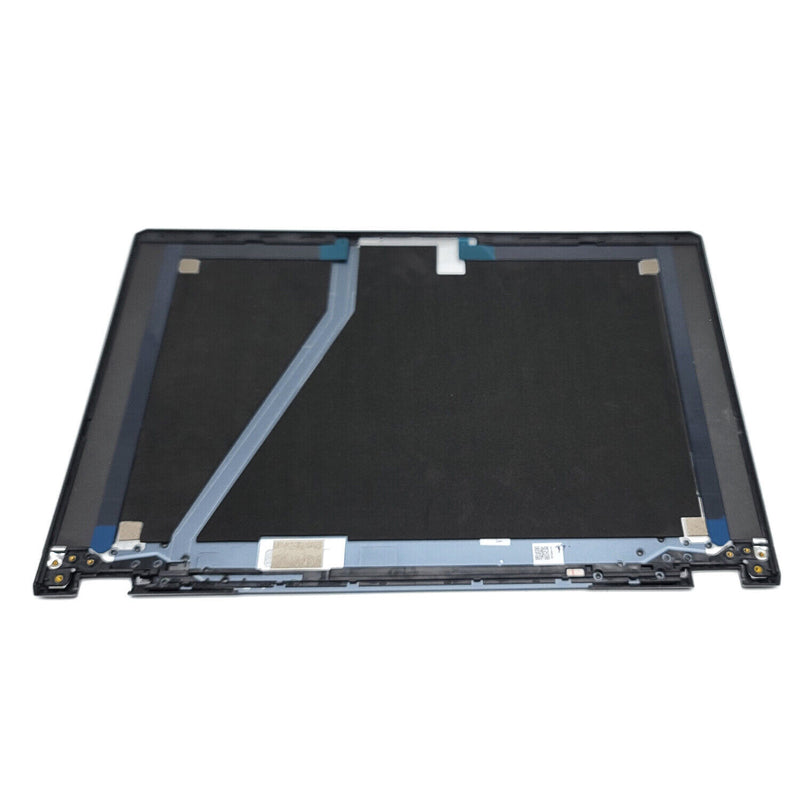 DURAFORCE Blue Back Cover Top+ Bezel For MSI GE66 Raider 10SD 10SE 10SF MS-1542 MS-1541 US