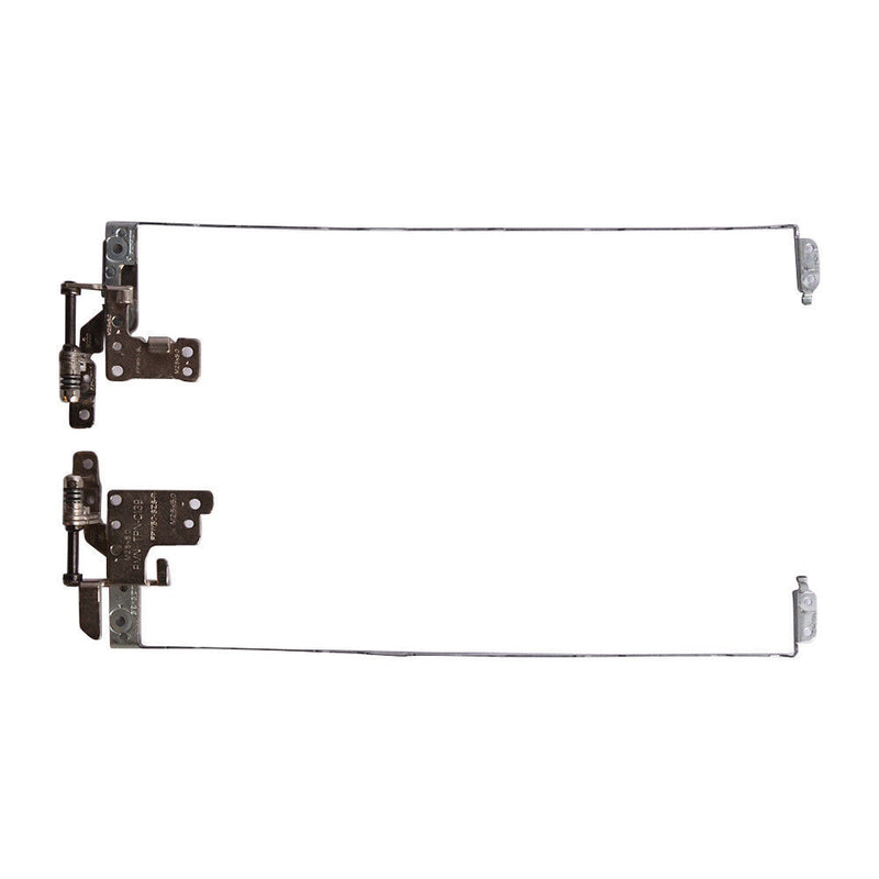 DURAFORCE New For HP 15-DW 15-dw1083wm 15-DW1XX Back Cover & Hinges & Bezel Red M03725-001