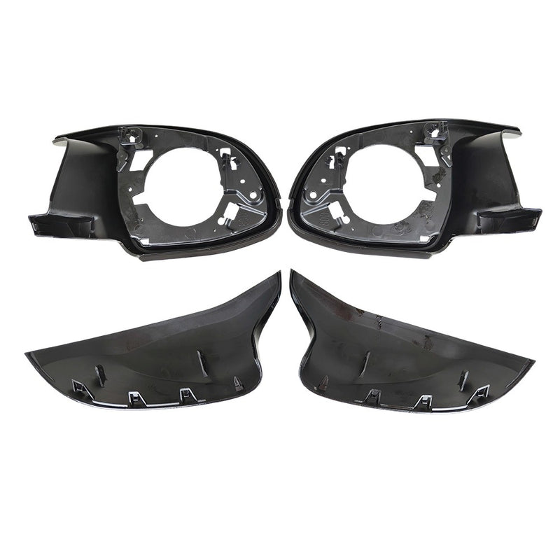 M Style Mirror Cover Conversion Housing Assembly for BMW X3 2025 M50i Sport