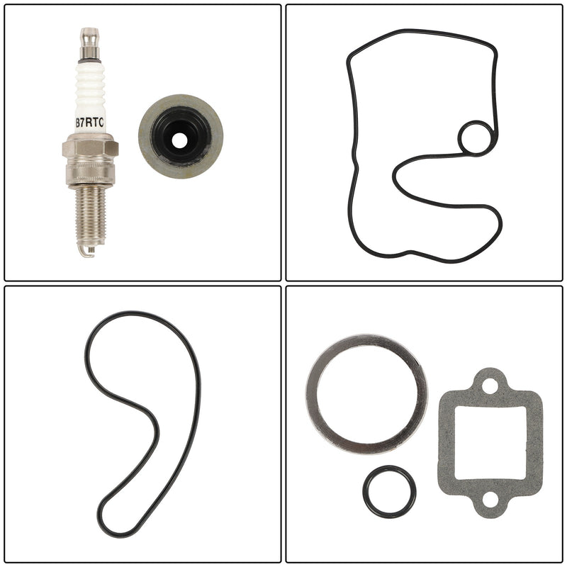 DURAFORCE Engine Rebuild Kit Crankshaft+overhaul pad+bearing For Polaris RZR570 2204729
