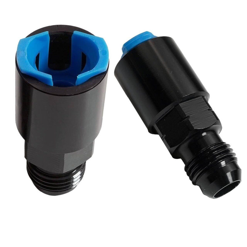 DURAFORCE Fuel Rail Adapter for LT1Corvette 1992-1996Trans Am/Camaro1993-1997 LS1 Corvette