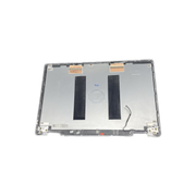 DURAFORCE 0GCPWV Silver Back Cover Top Rear Lid for Dell Inspiron 15MF 7000 7569 7579